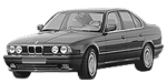 BMW E34 P388A Fault Code